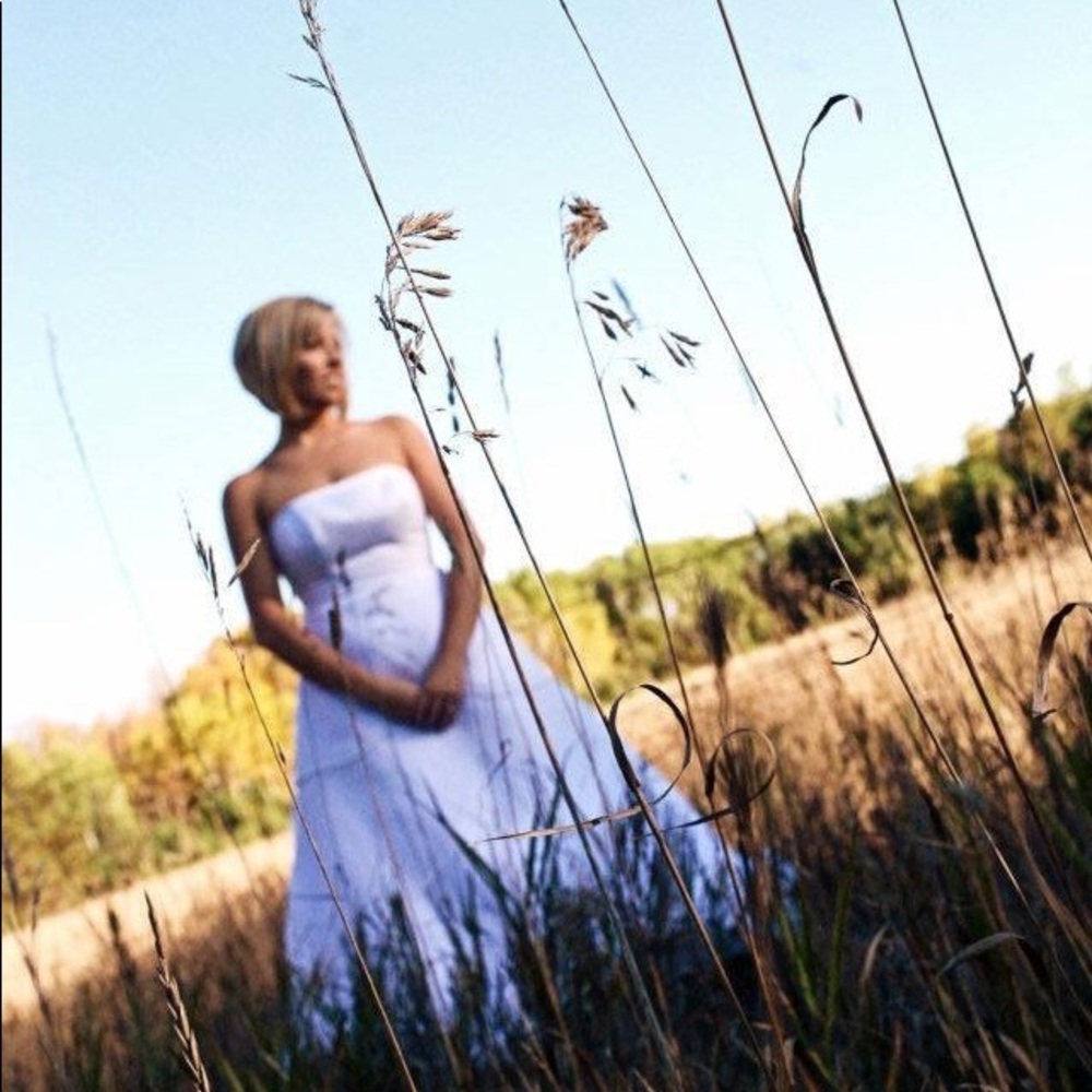 Wedding dress